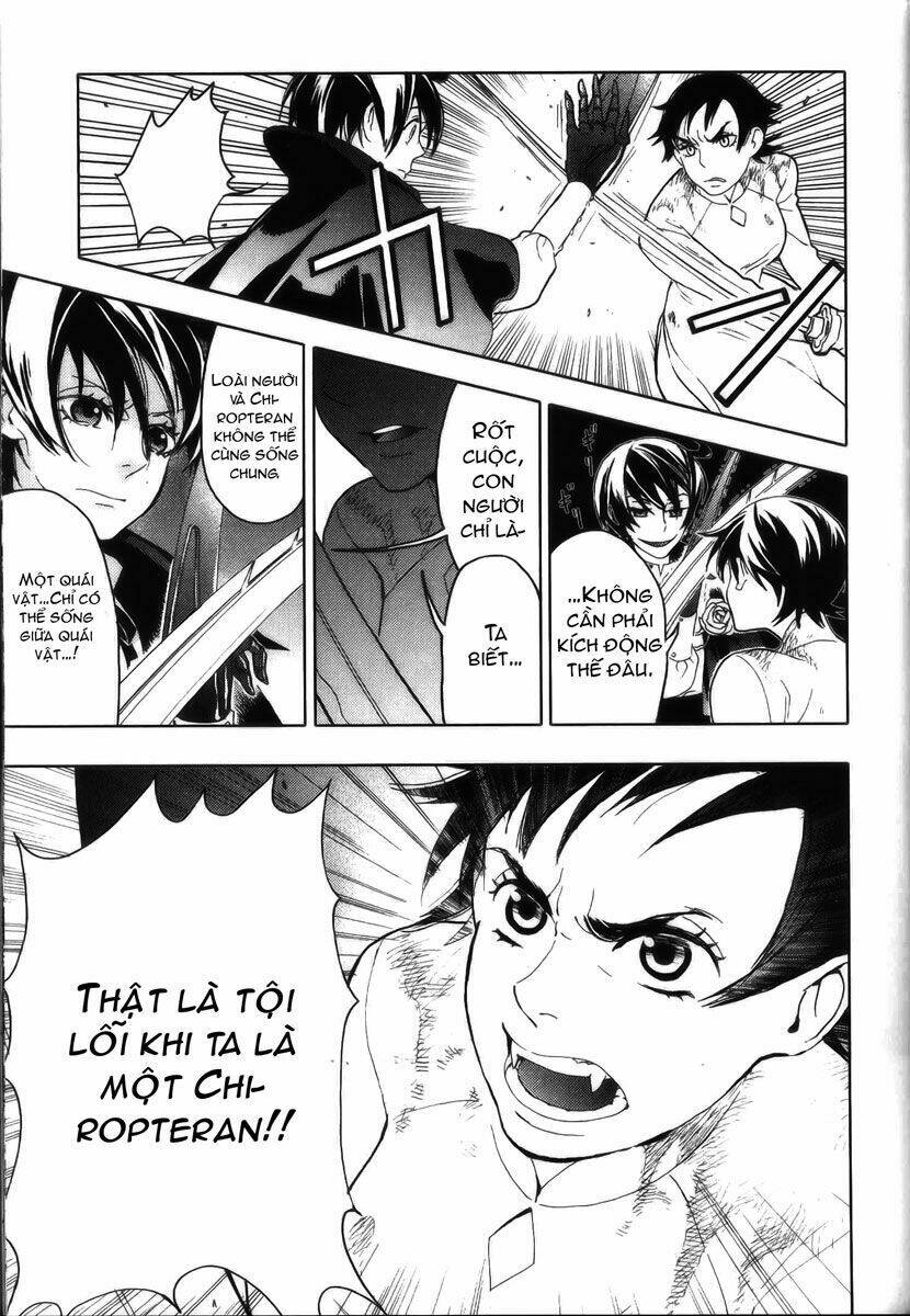 Blood [Plus]: Chapter 17