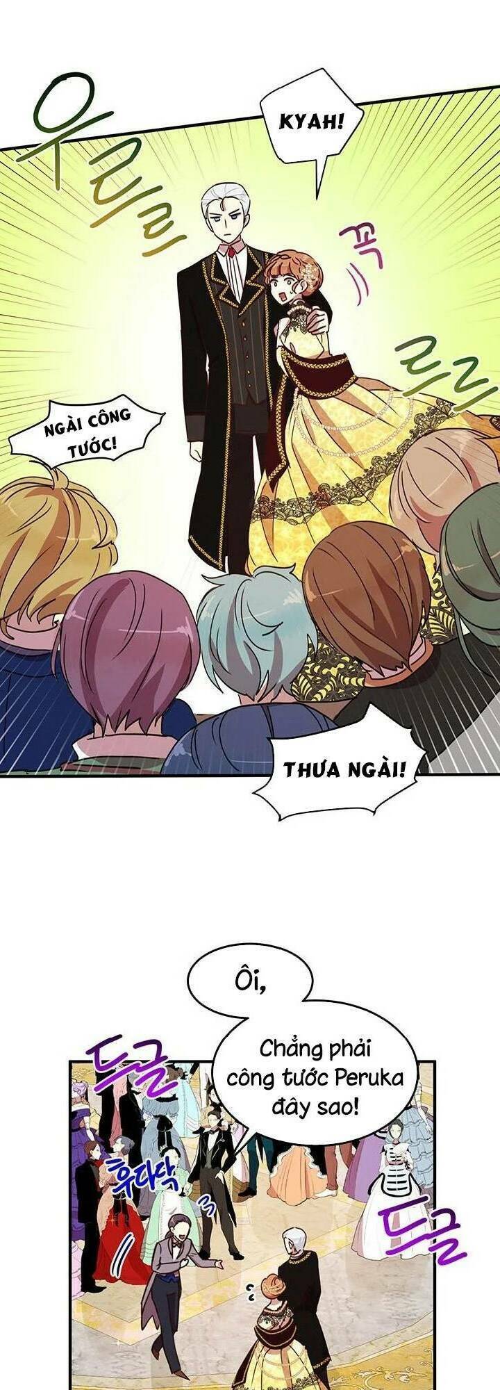 Công Tước, Loạn Vừa Thôi!: Chapter 40