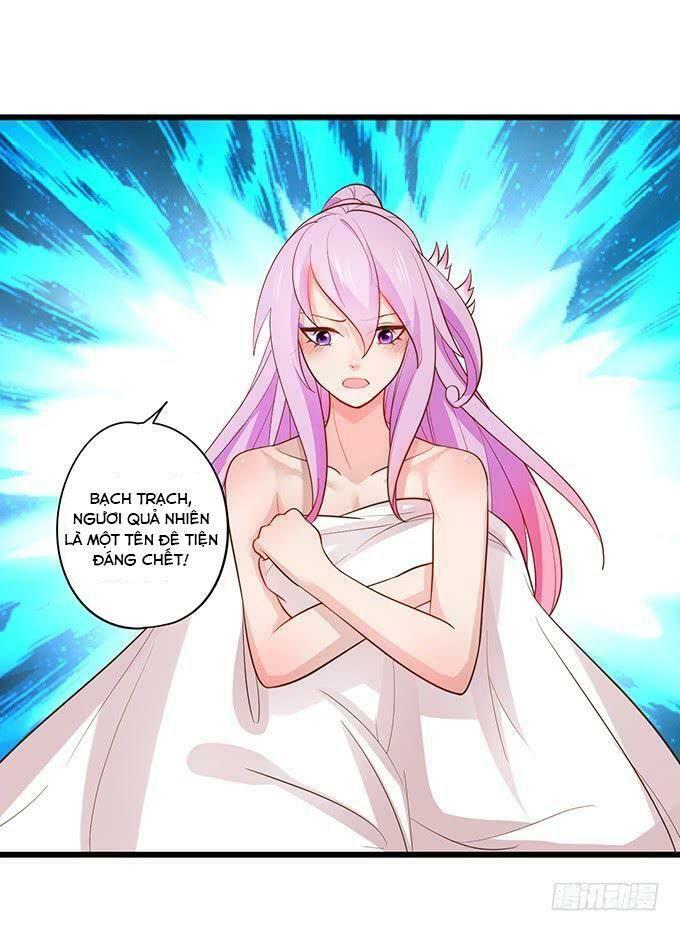 Hồ Tiên Hung Bạo: Chapter 104