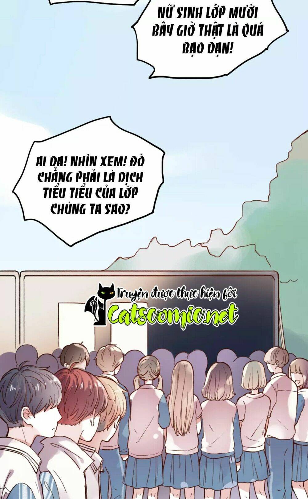 Cậu Đã Từng Yêu Tôi: Chapter 29