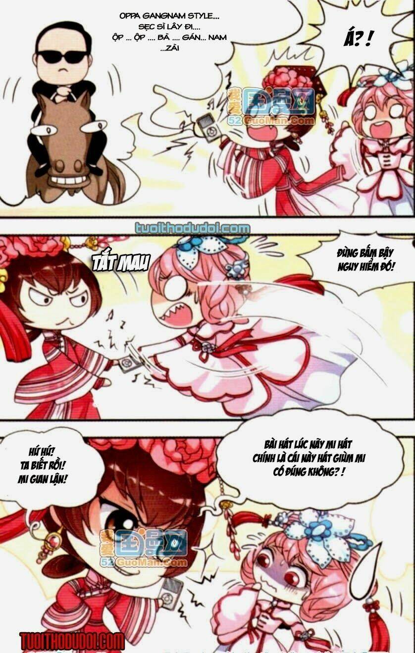 Phi Đãi Nghiên Tuyết: Chapter 9