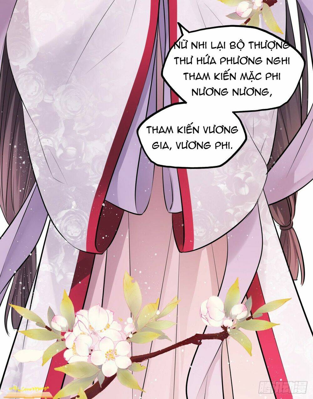 Vương Phi Thật Thích Trang Điểm: Chapter 34