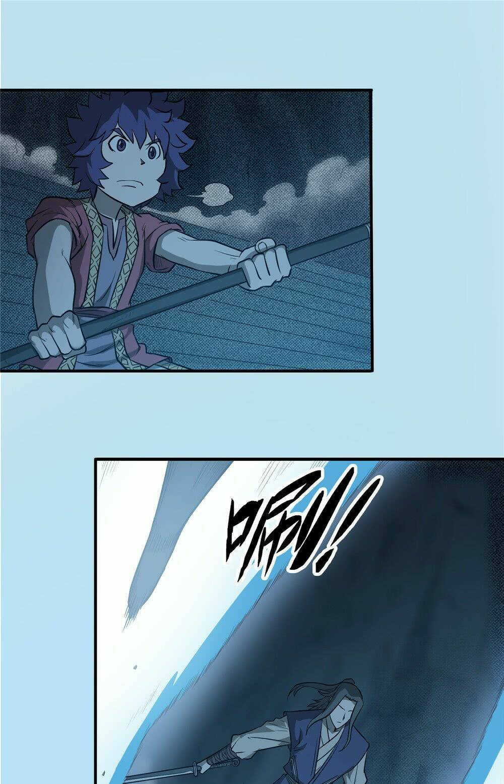 Hiệp Hành Cửu Thiên: Chapter 65