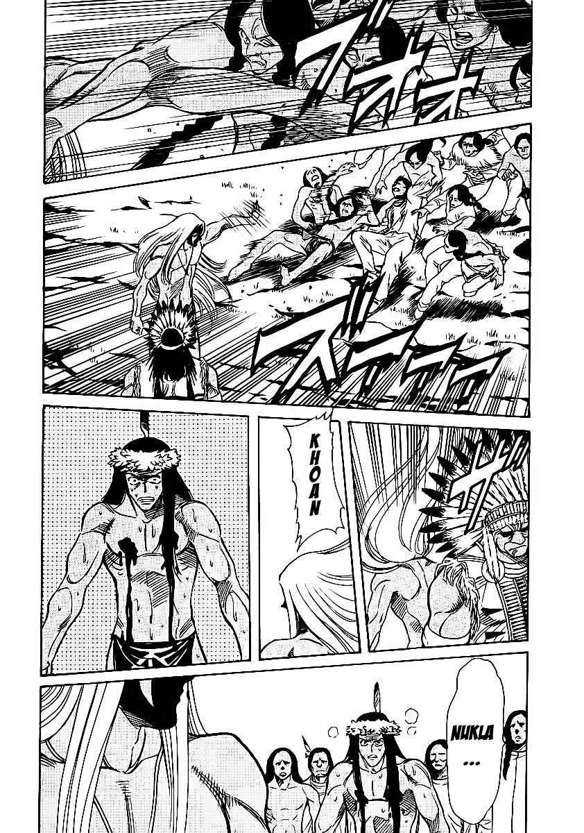 Red Living On The Edge: Chapter 62