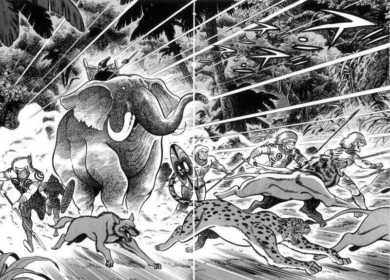 King Of Brutes: Chapter 2