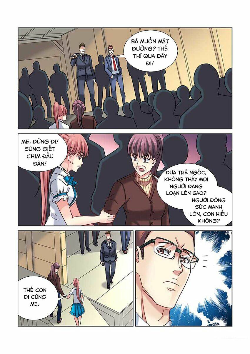 Cao Thủ Cận Vệ Của Hoa Khôi: Chapter 232