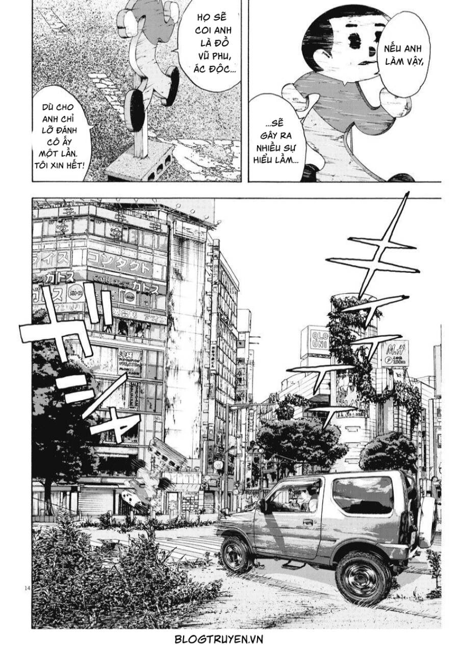 I Am A Hero: Chapter 260