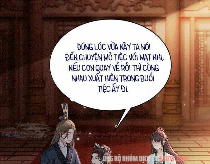 Trọng Sinh Bá Sủng Nhiếp Chính Vương Quá Mạnh Mẽ: Chapter 116