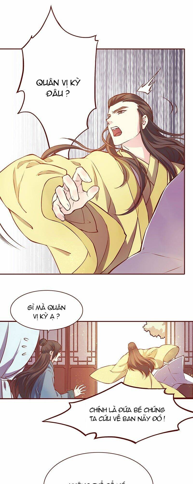 Yến Sơn Phái Và Bách Hoa Môn: Chapter 117