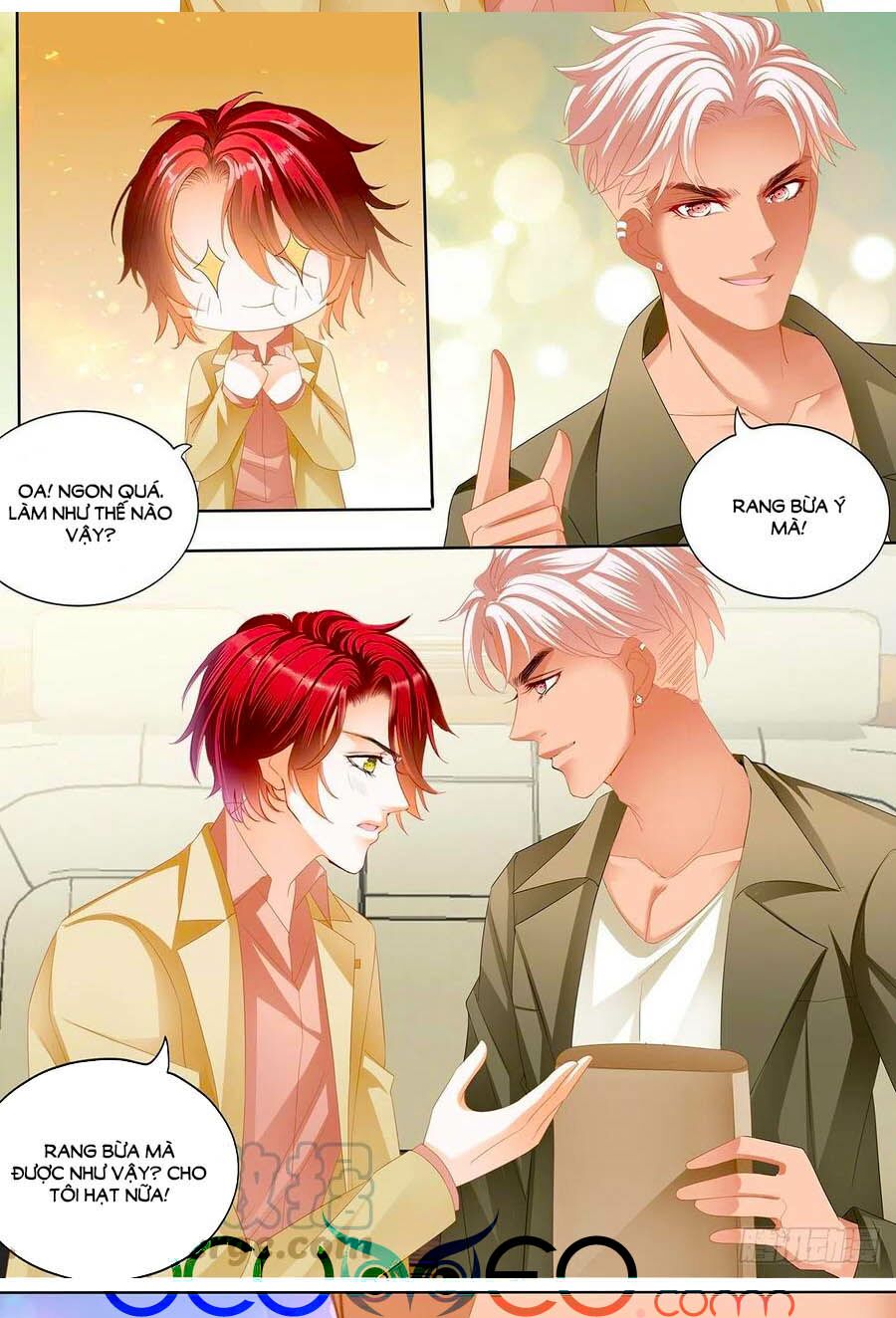 Bá Đạo Tiểu Thúc, Xin Trêu Chọc Vừa Thôi!: Chapter 239
