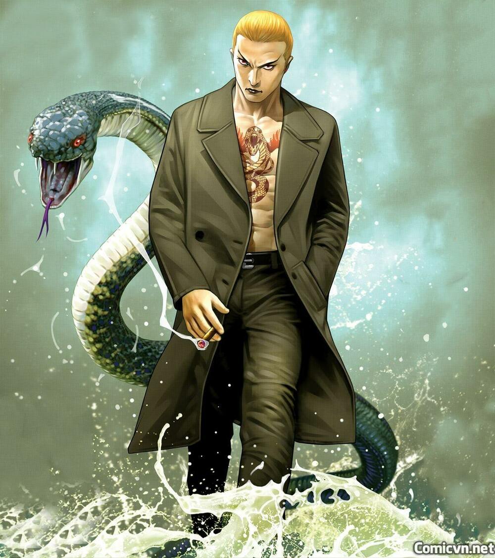 Người Trong Giang Hồ: Chapter 2174: Hạ màn