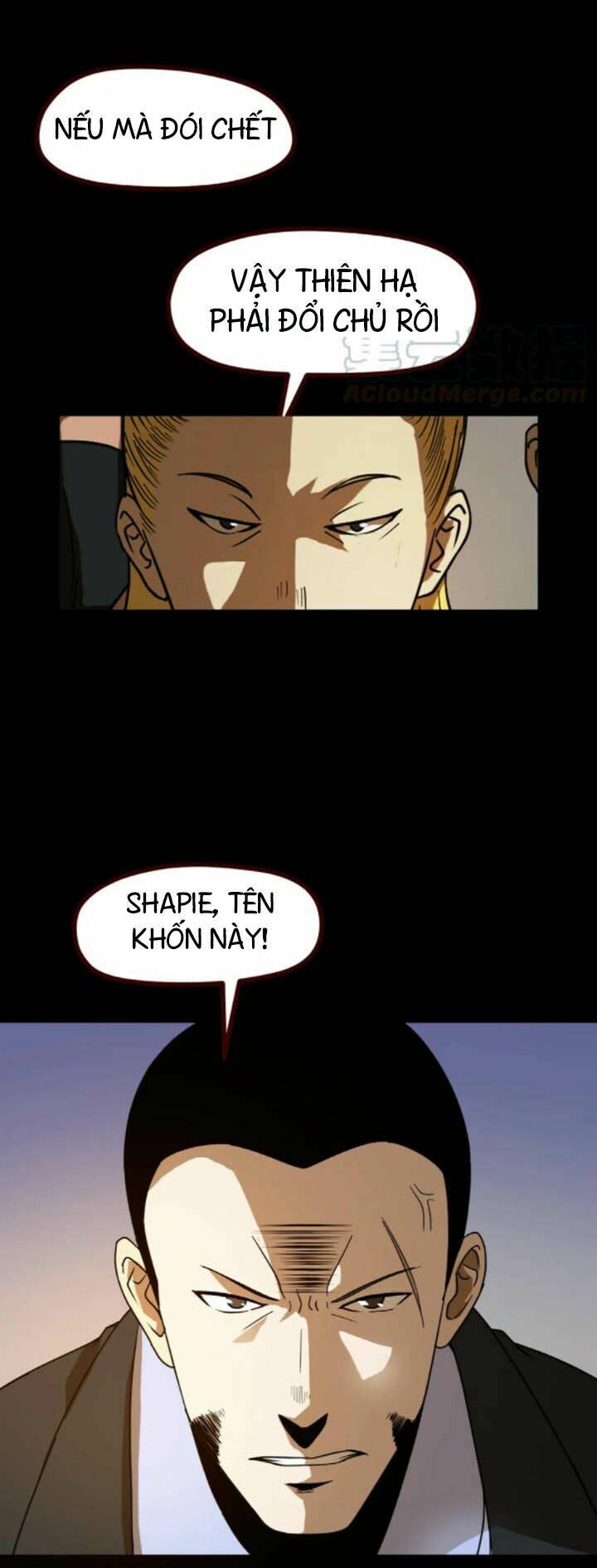 Đai Ca Trở Lại Tuổi 16: Chapter 9