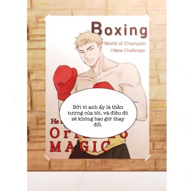 Giữa Tình Yêu Và Tình Bạn: Chapter 32
