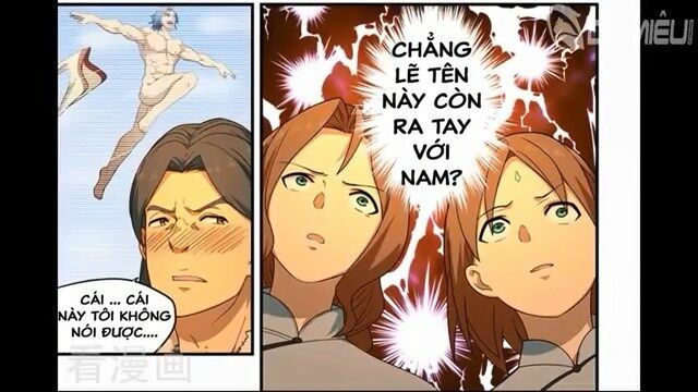 Đào Hoa Bảo Điển: Chapter 203