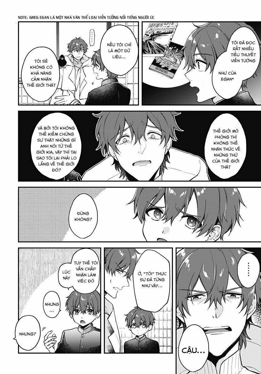 Hello World: Chapter 2