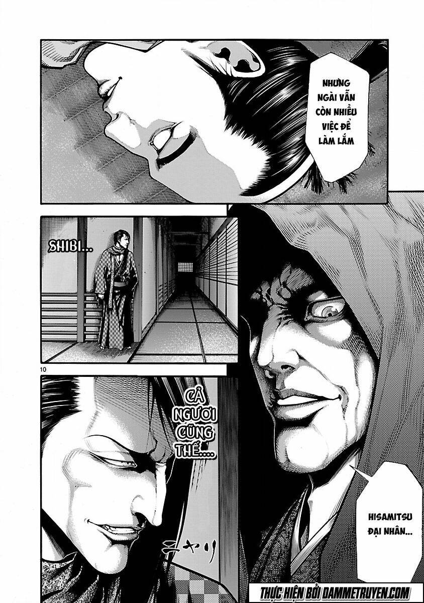 Dragon Effect: Chapter 12