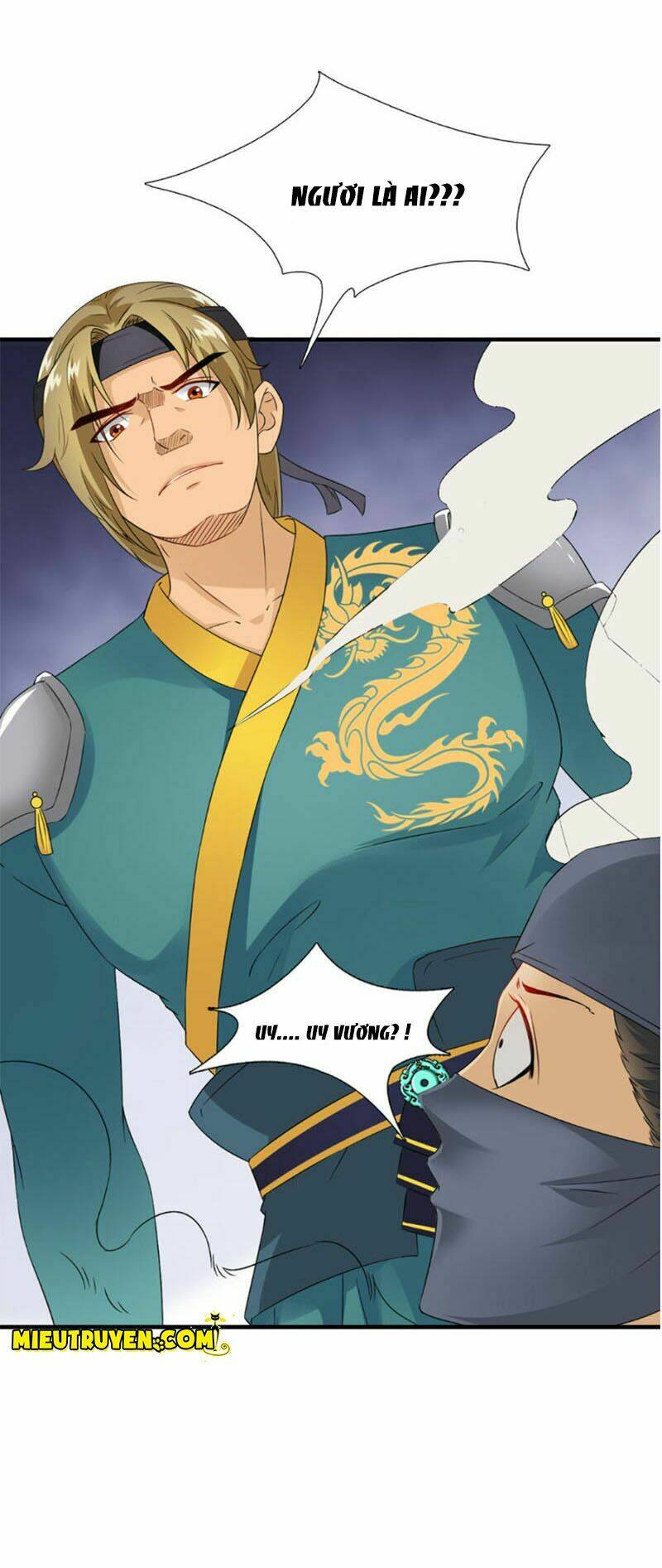 Tận Diệt Vương Gia Mãn Triều: Chapter 125