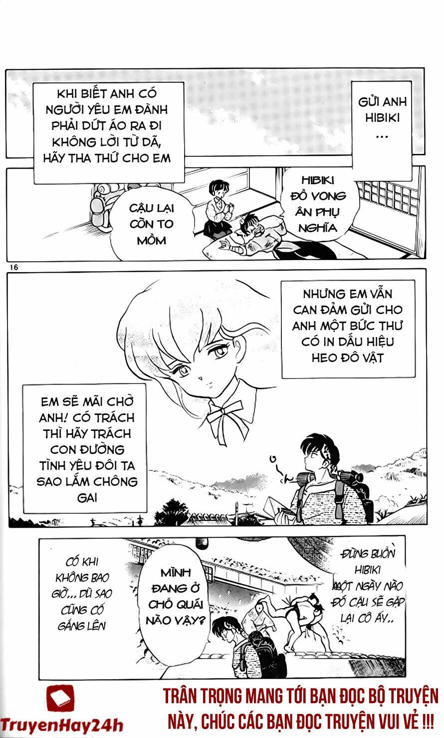 Suối Lời Nguyền: Chapter 314