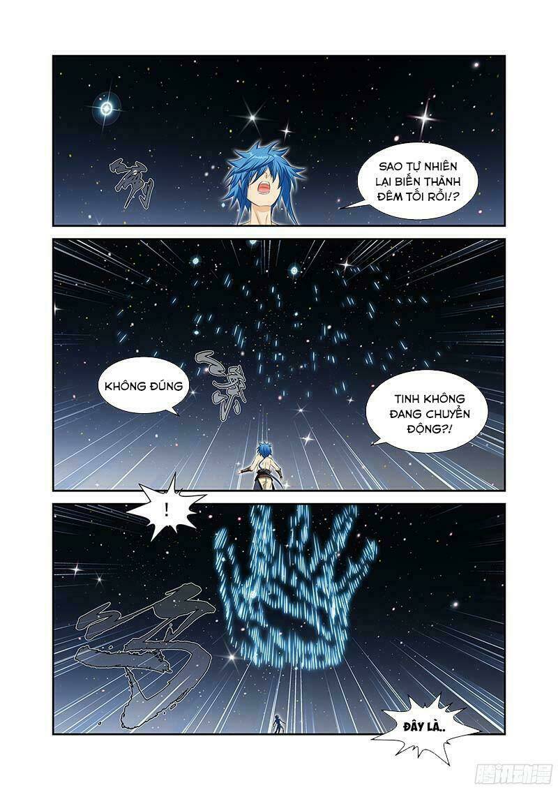 Mãng Hoang Ký: Chapter 48