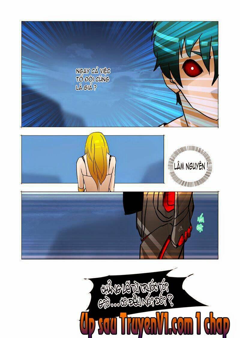 Tháp Kỳ: Chapter 60