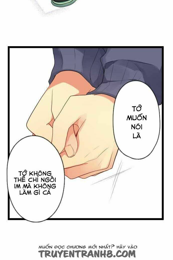 Giống Như Tình Yêu!: Chapter 21