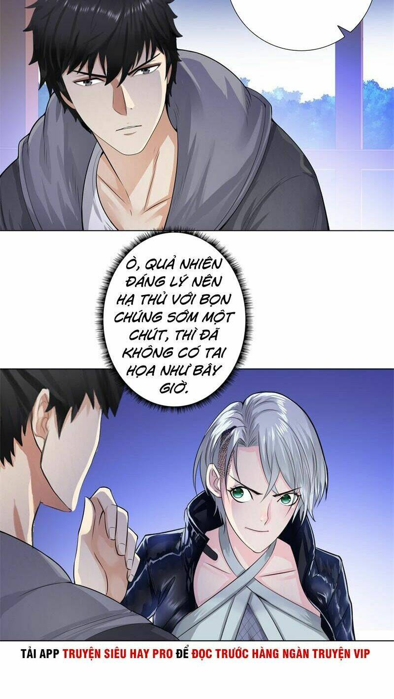 Học Viện Cao Thủ: Chapter 122