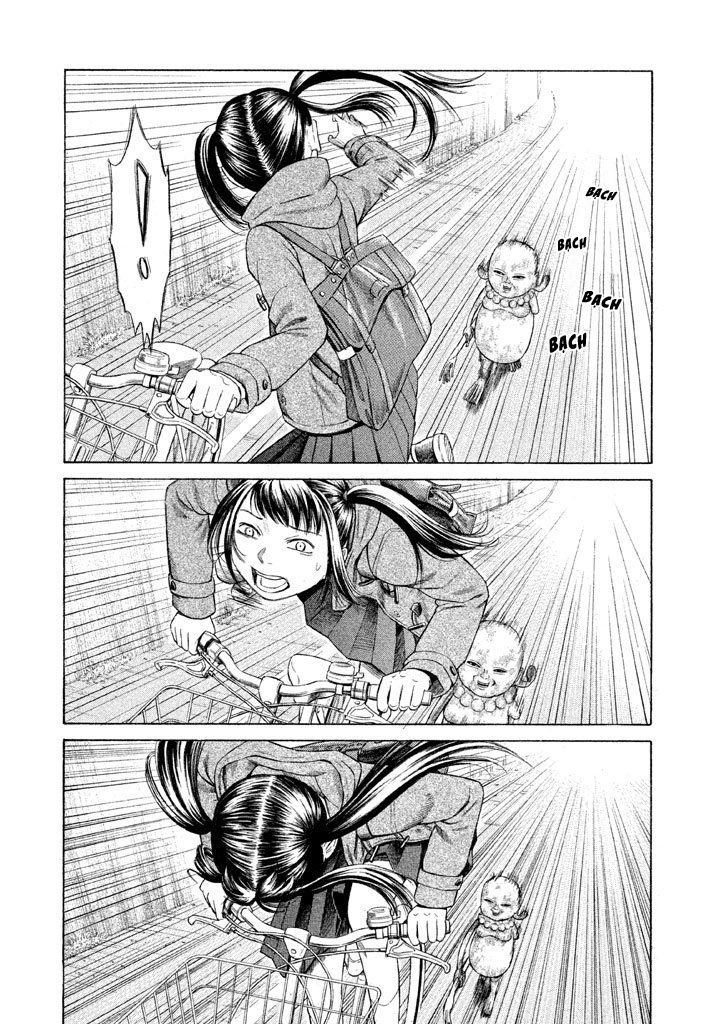 Golden Gold: Chapter 2