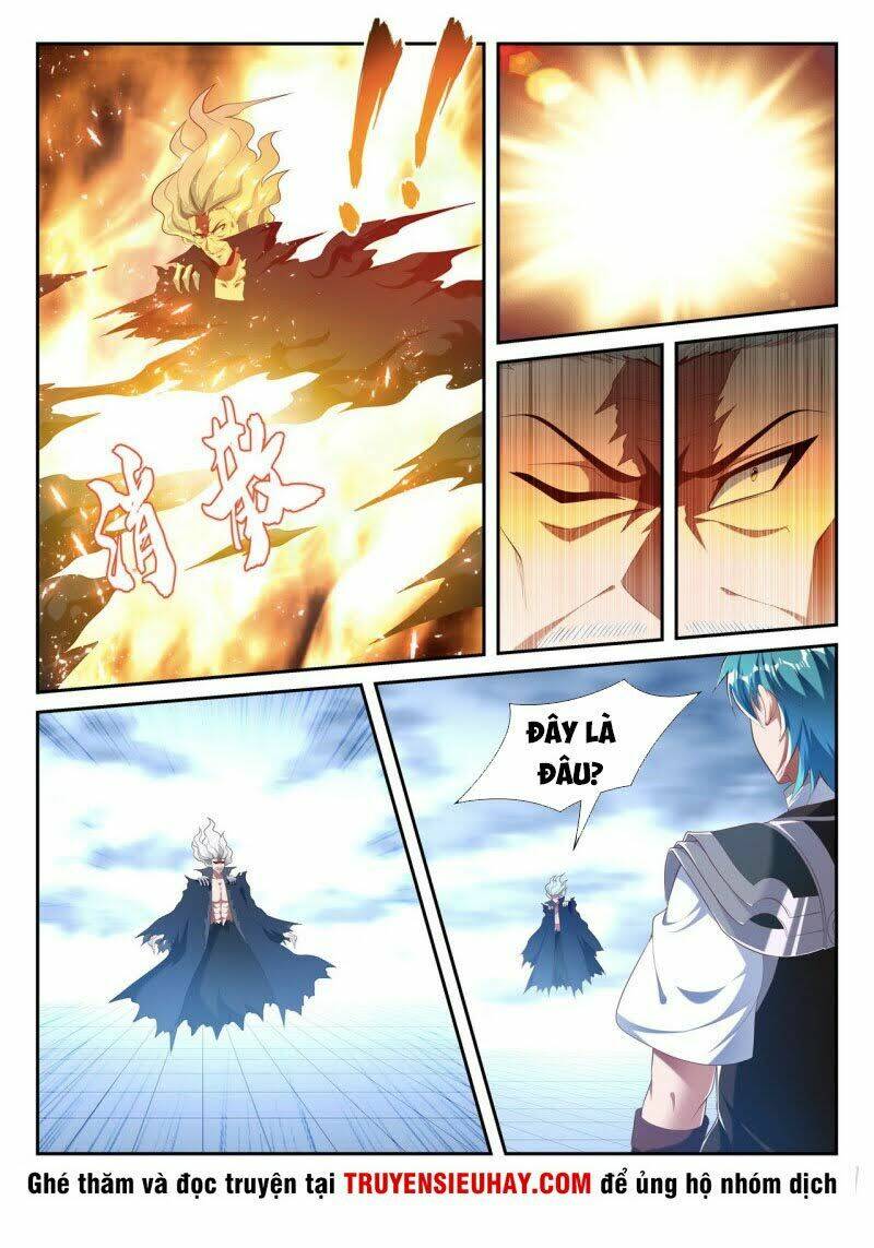 Vạn Giới Thần Chủ: Chapter 215