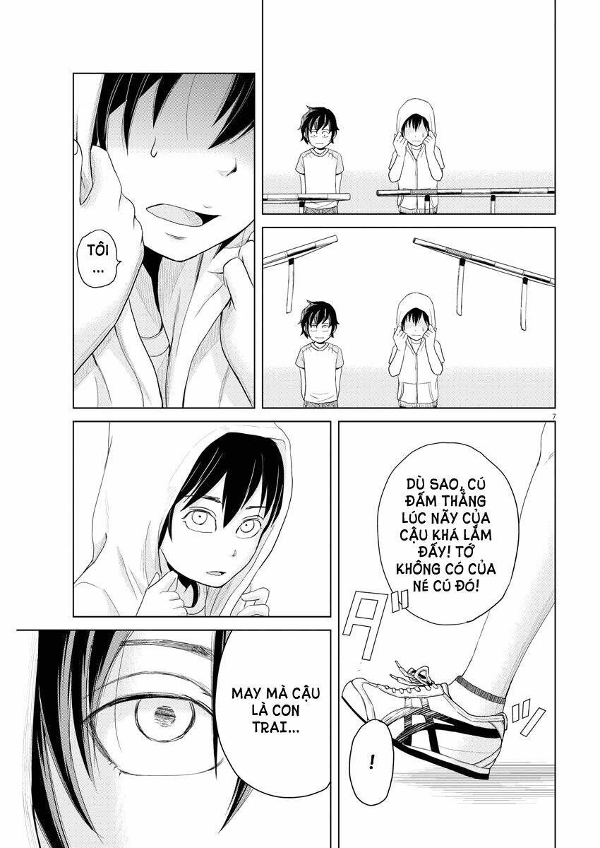 Saotome Girl, Hitakakusu: Chapter 65