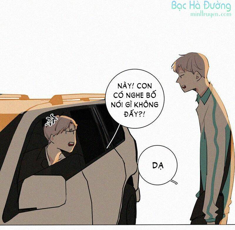 Câu Chuyện Về Cậu Và Tôi: Chapter 29