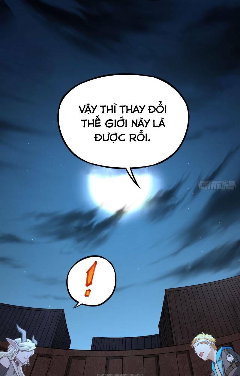 Minh Nhật Thần Đô: Chapter 21