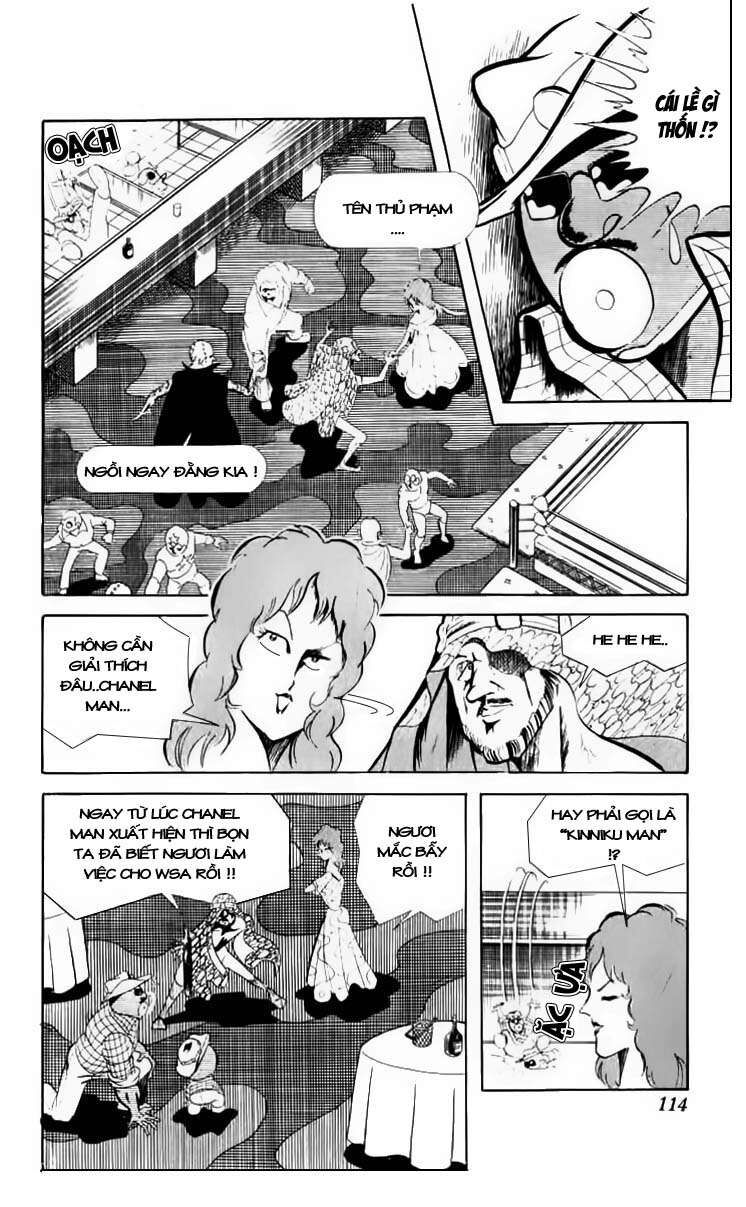 Kinniku Man: Chapter 62