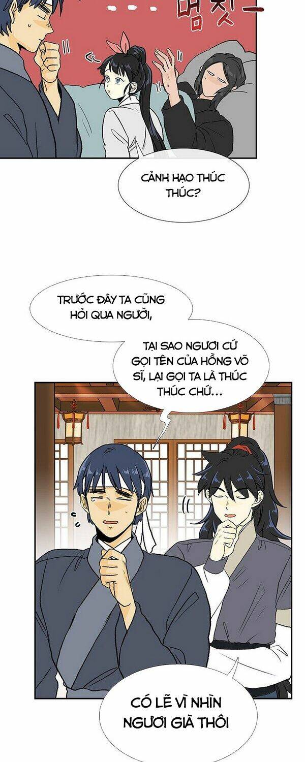 Học Sĩ Tái Sinh: Chapter 123