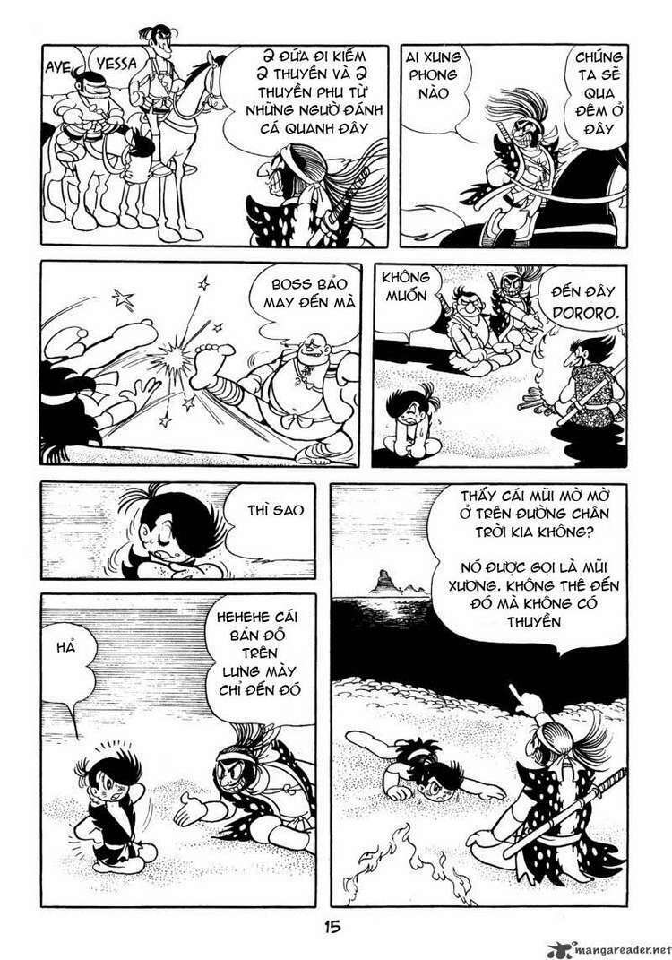 Dororo: Chapter 23
