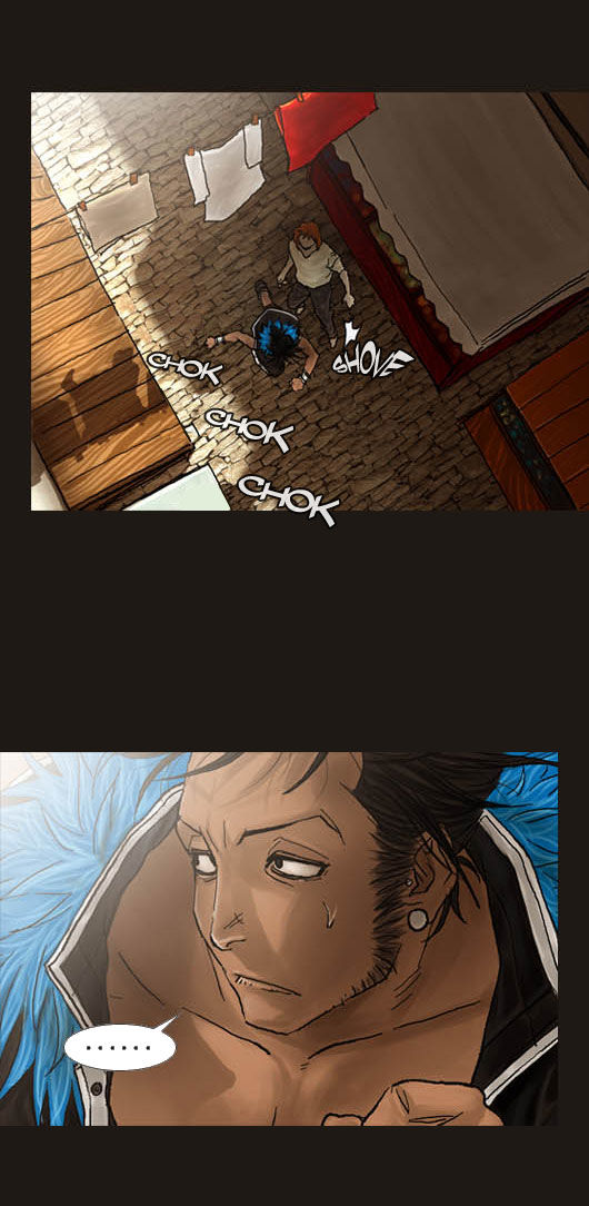 Magician: Chapter 30