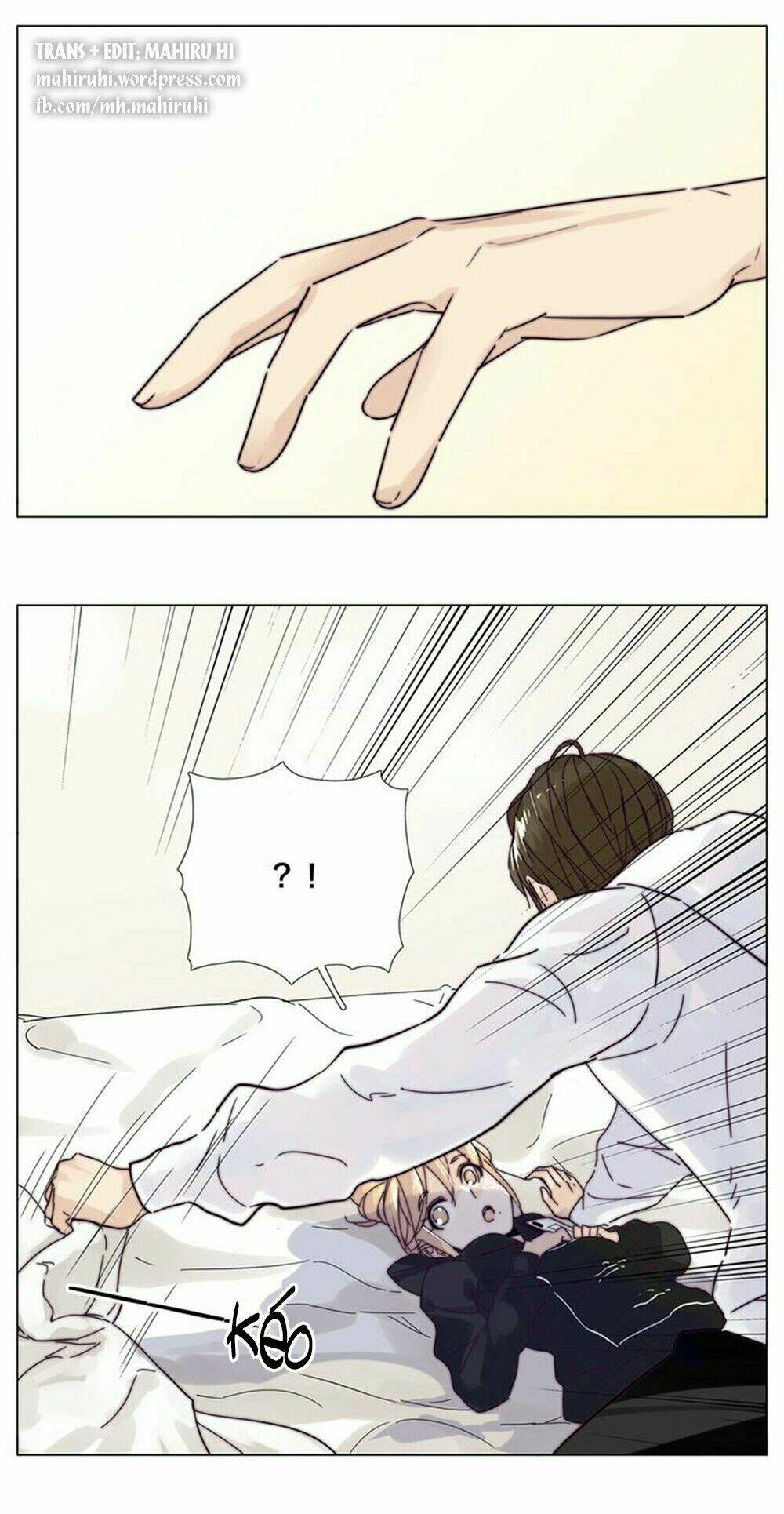 Tình Yêu Chớp Nhoáng: Chapter 69