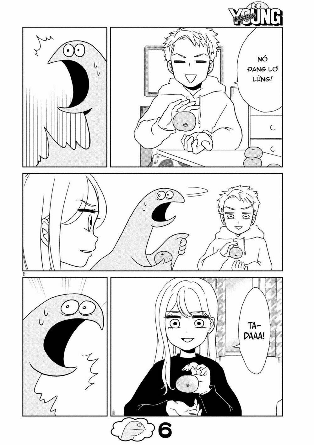 Gal And Dinosaur: Chapter 13
