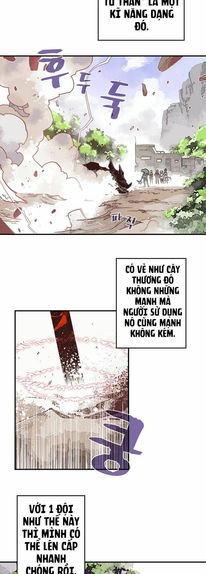 Ta Là Vua Pháp Sư: Chapter 13