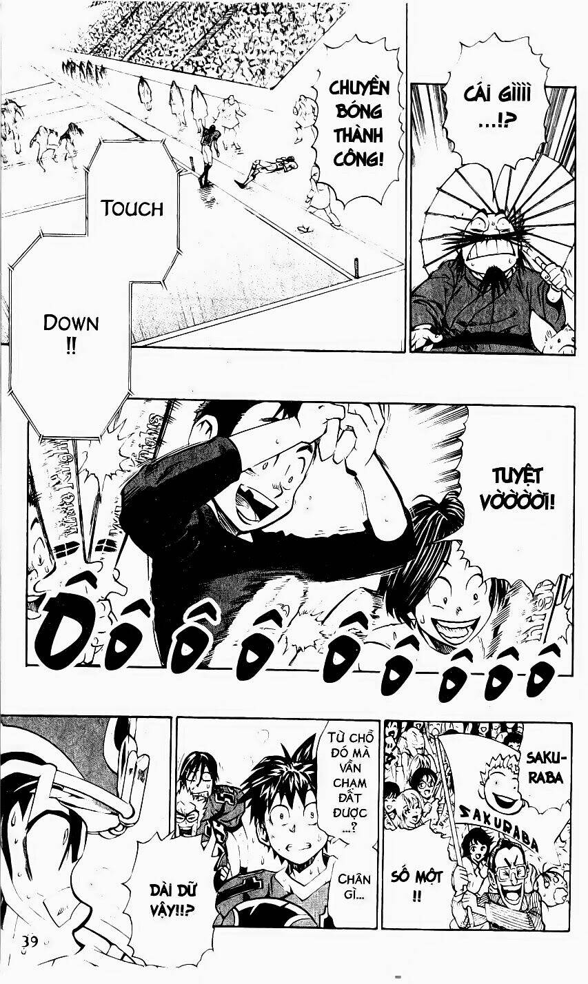 Lá Chắn Mắt: Chapter 216