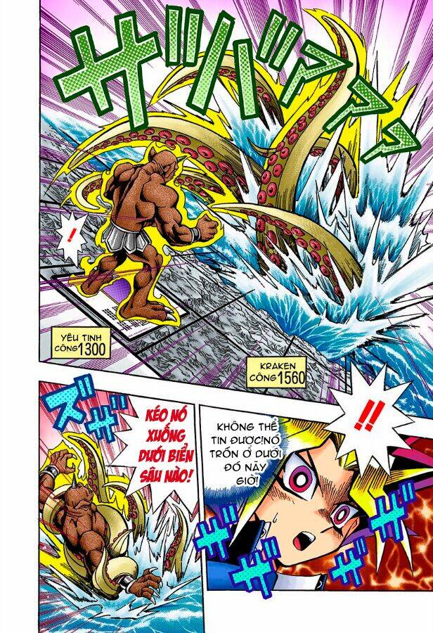 Vua Trò Chơi Full Màu: Chapter 71