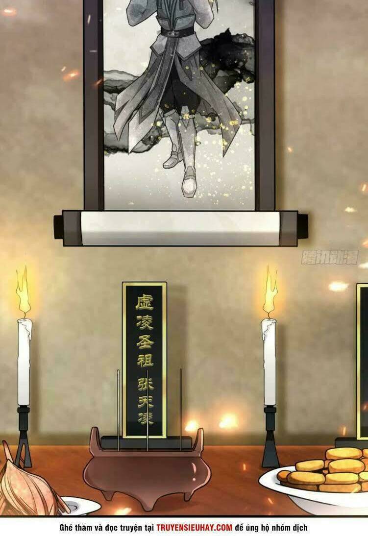 Lão Tổ Của Bạn Đang Online: Chapter 7