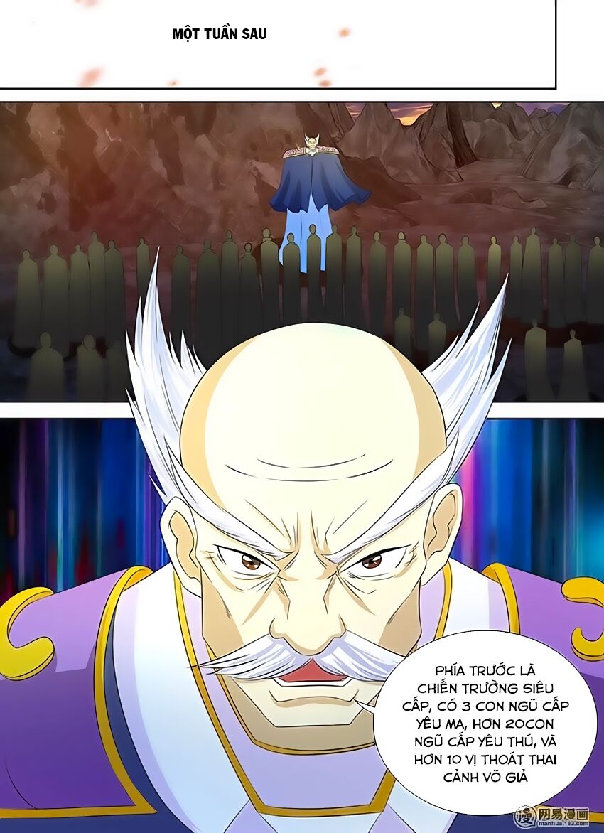 Vĩnh Hằng Chí Tôn: Chapter 109