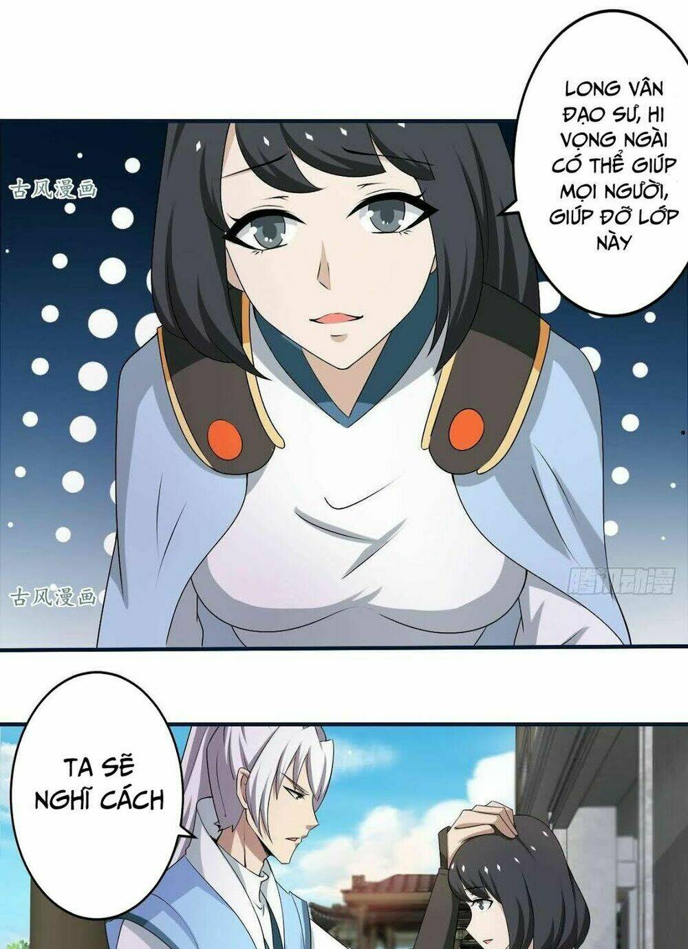 Tu Chân Giả Tại Dị Thế: Chapter 123