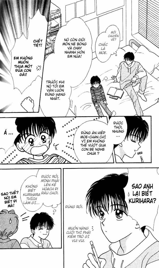 Kimi Shika Iranai: Chapter 2