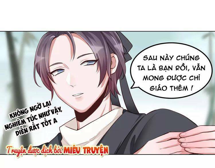 Tướng Quân Mời Xuất Đạo: Chapter 9