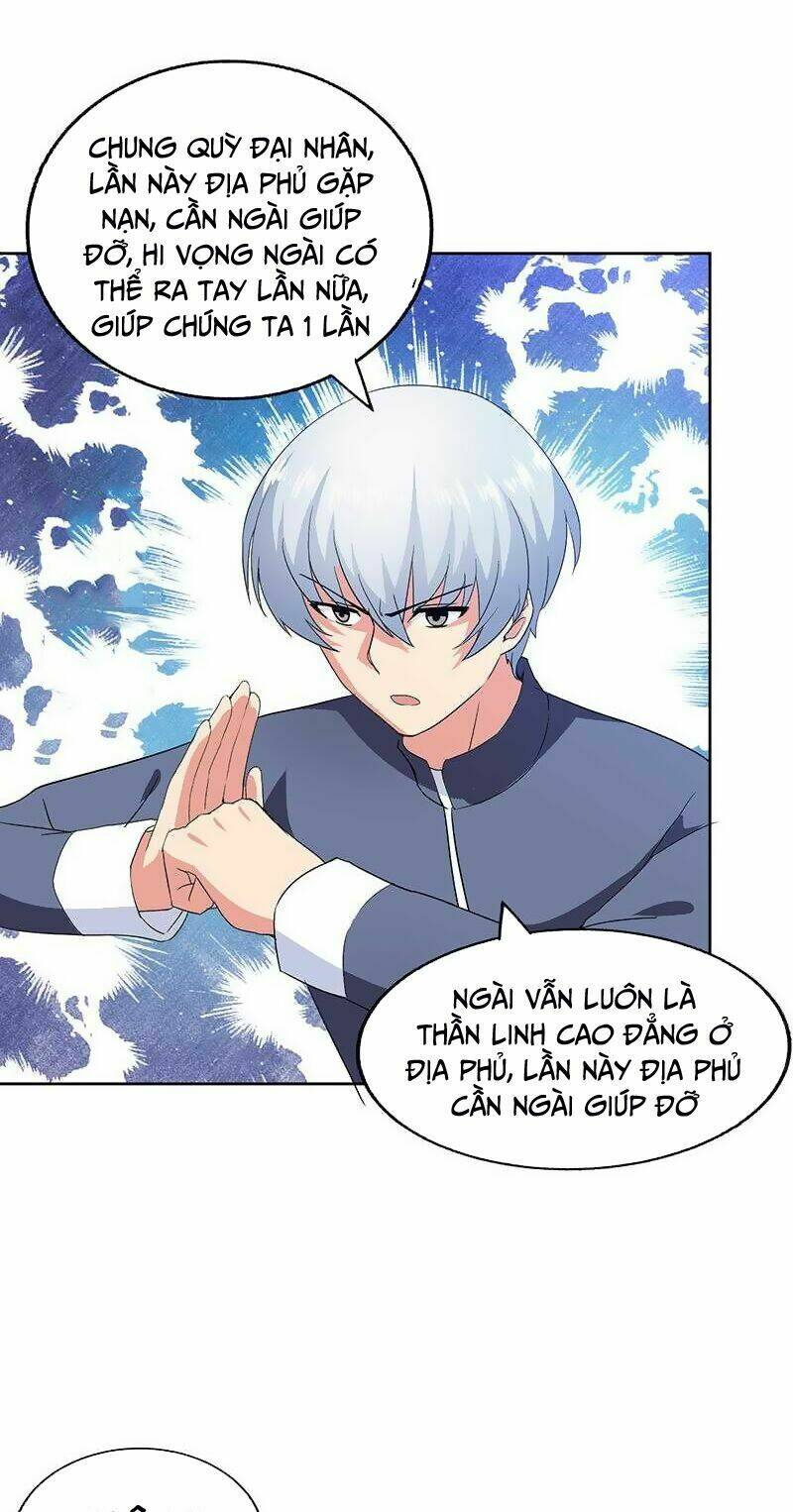 Địa Phủ Hỗn Giang Long: Chapter 38