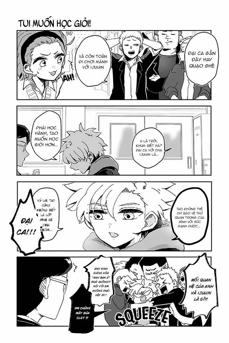 Takasugisan No Chibi Yan Hero: Chapter 169