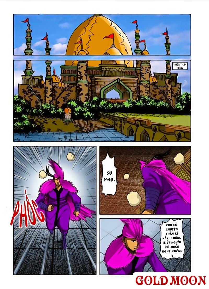 Cửu Đỉnh Ký: Chapter 91