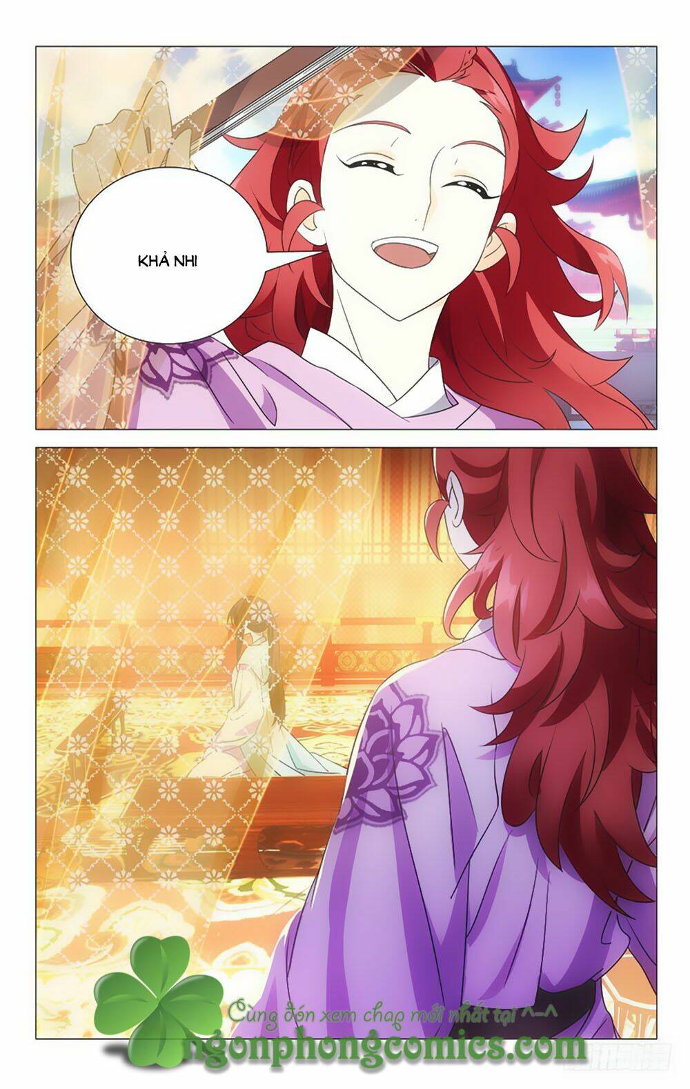 Phò Mã! Không Nên A!: Chapter 29