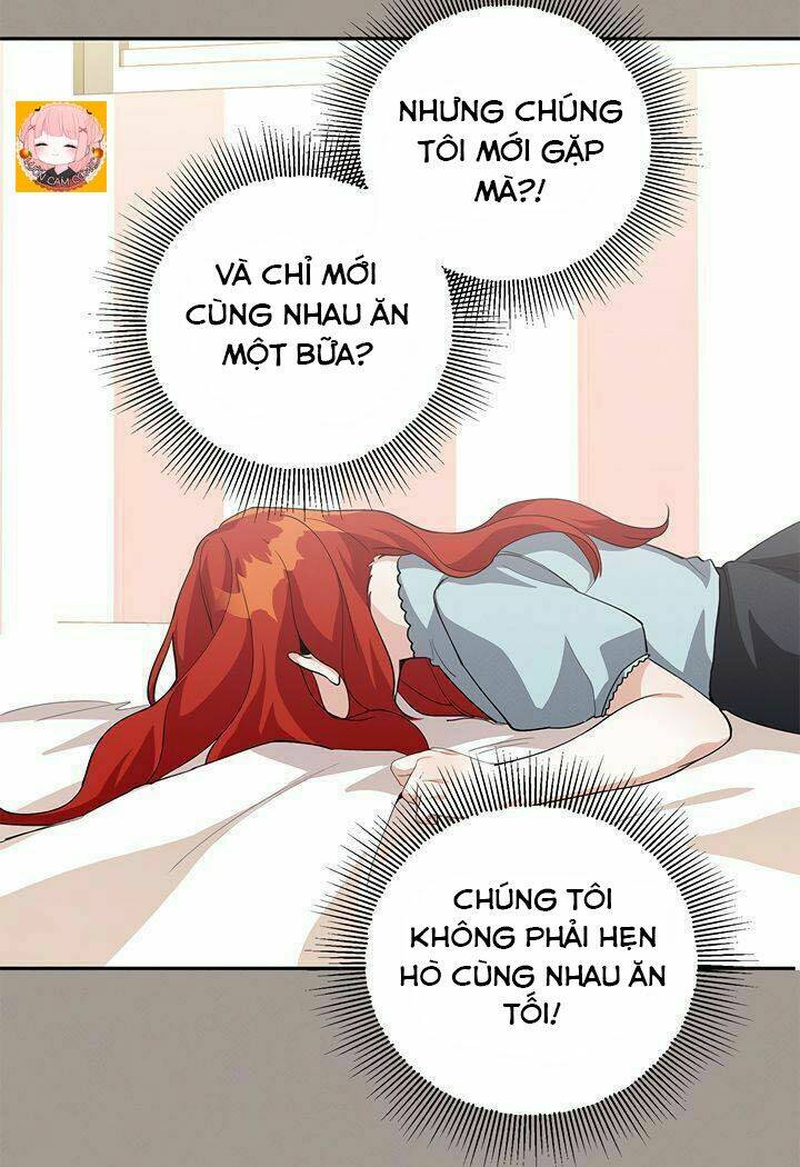Hãy Trả Lời Em, Hoàng Tử!: Chapter 14